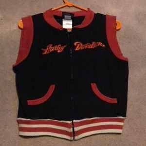 Harley Davidson Vest